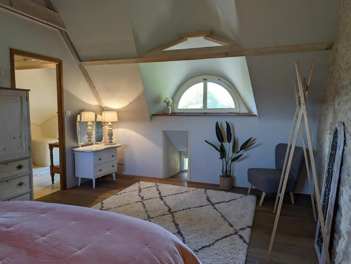 Feriehus Maison Typique Bretonne Avec Toit De Chaume Camors